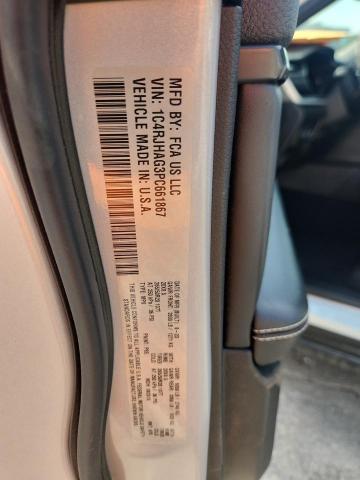 1C4RJHAG3PC661867 - 2023 JEEP GRAND CHER LAREDO Silber Foto 13