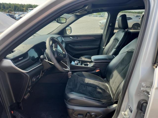 1C4RJHAG3PC661867 - 2023 JEEP GRAND CHER LAREDO Silber Foto 7