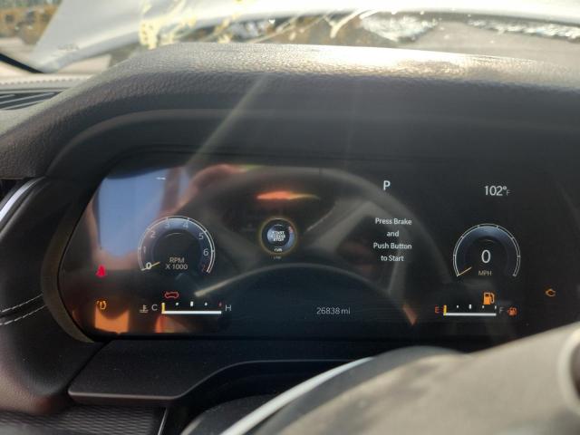 1C4RJHAG3PC661867 - 2023 JEEP GRAND CHER LAREDO Silber Foto 9