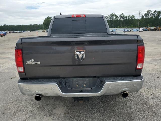 1C6RR6LT2HS514221 - 2017 RAM 1500 SLT CHARCOAL photo 6