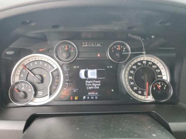 1C6RR6LT2HS514221 - 2017 RAM 1500 SLT CHARCOAL photo 9