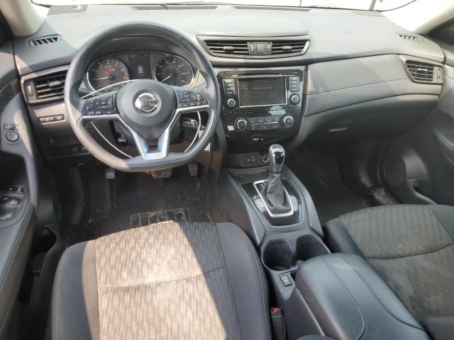 5N1AT2MT9KC760095 - 2019 NISSAN ROGUE S BLACK photo 8