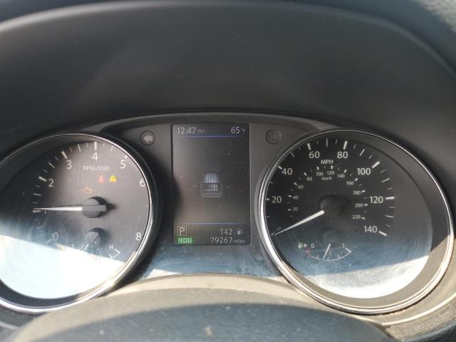 5N1AT2MT9KC760095 - 2019 NISSAN ROGUE S BLACK photo 9