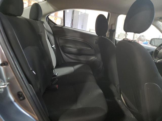 ML32FUFJ2MHF06800 - 2021 MITSUBISHI MIRAGE G4 ES GRAY photo 10