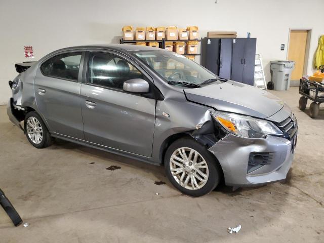 ML32FUFJ2MHF06800 - 2021 MITSUBISHI MIRAGE G4 ES GRAY photo 4