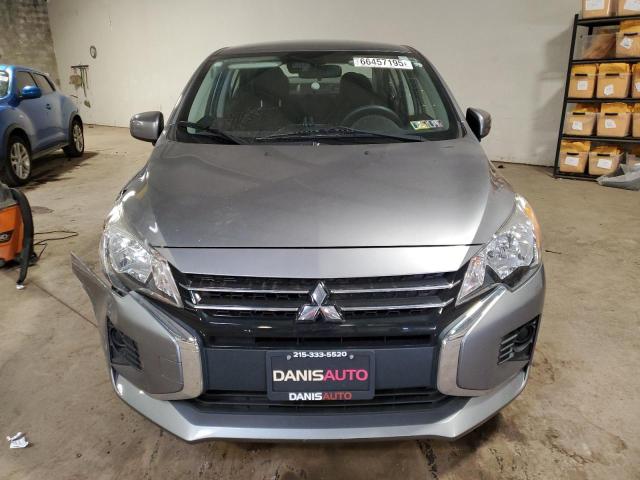 ML32FUFJ2MHF06800 - 2021 MITSUBISHI MIRAGE G4 ES GRAY photo 5