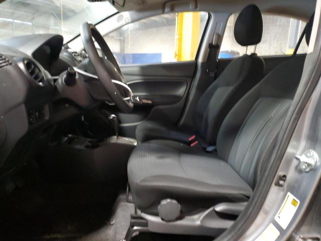 ML32FUFJ2MHF06800 - 2021 MITSUBISHI MIRAGE G4 ES GRAY photo 7