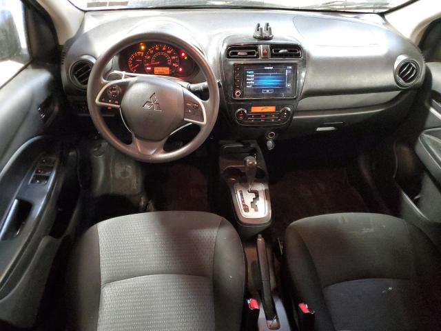 ML32FUFJ2MHF06800 - 2021 MITSUBISHI MIRAGE G4 ES GRAY photo 8