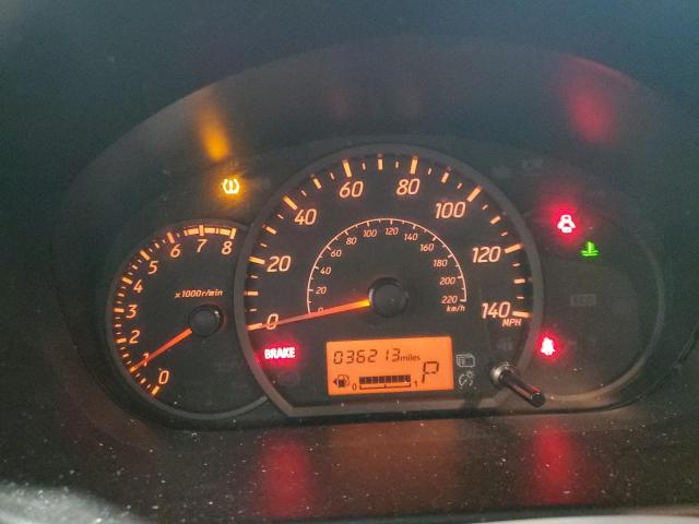 ML32FUFJ2MHF06800 - 2021 MITSUBISHI MIRAGE G4 ES GRAY photo 9