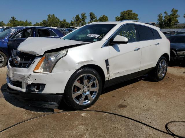 3GYFNBEY0AS587830 - 2010 CADILLAC SRX PERFORMANCE COLLECTION Ақ фото 1