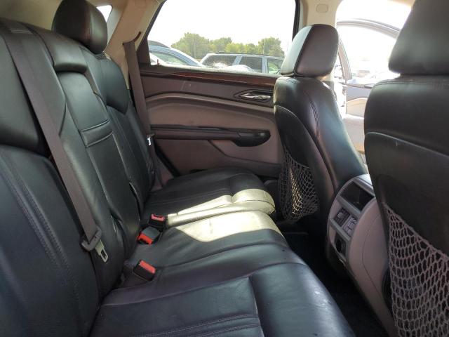 3GYFNBEY0AS587830 - 2010 CADILLAC SRX PERFORMANCE COLLECTION Ақ фото 11
