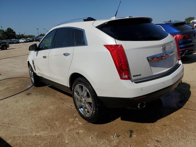 3GYFNBEY0AS587830 - 2010 CADILLAC SRX PERFORMANCE COLLECTION Ақ фото 2