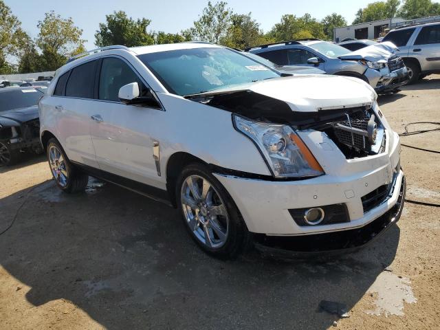 3GYFNBEY0AS587830 - 2010 CADILLAC SRX PERFORMANCE COLLECTION Ақ фото 4