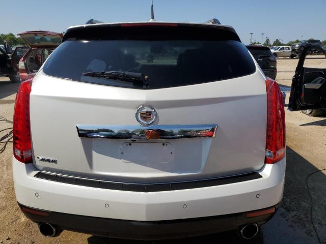 3GYFNBEY0AS587830 - 2010 CADILLAC SRX PERFORMANCE COLLECTION Ақ фото 6