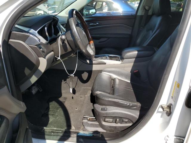 3GYFNBEY0AS587830 - 2010 CADILLAC SRX PERFORMANCE COLLECTION Ақ фото 7