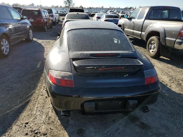 WP0AA2998YS622117 - 2000 PORSCHE 911 CARRERA 2 BLACK photo 6