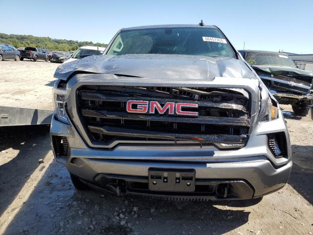 3GTU9CET9MG269563 - 2021 GMC SIERRA K1500 ELEVATION GRAY photo 5