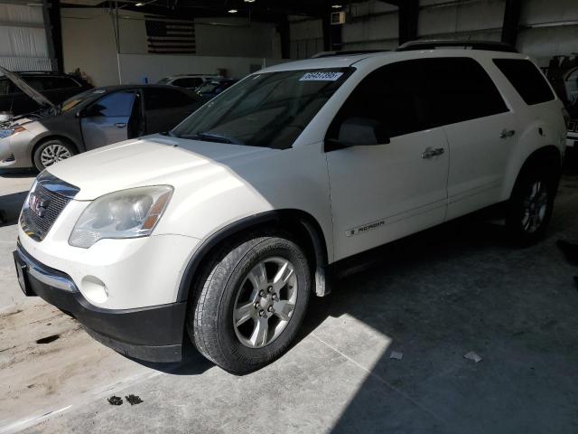 2008 GMC ACADIA SLE, 