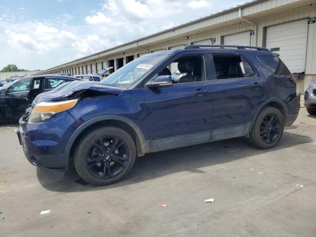 2011 FORD EXPLORER LIMITED, 