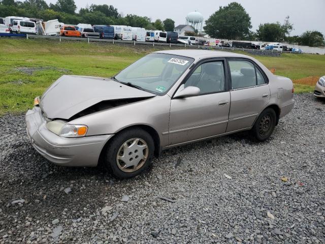 2000 TOYOTA COROLLA VE, 