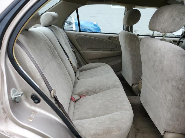 2T1BR18E7YC333933 - 2000 TOYOTA COROLLA VE 银色 照片 10