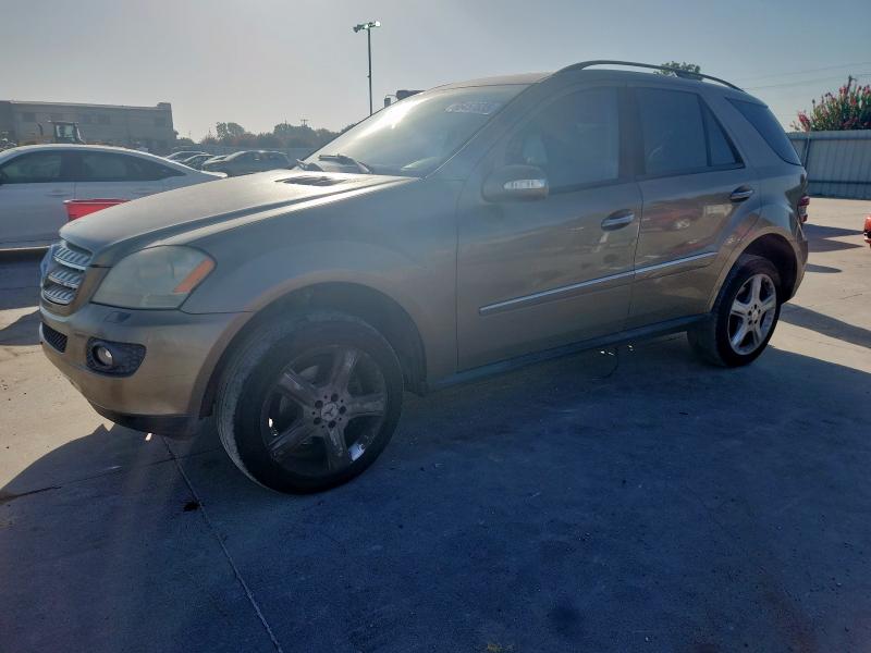 2008 MERCEDES-BENZ ML 350, 