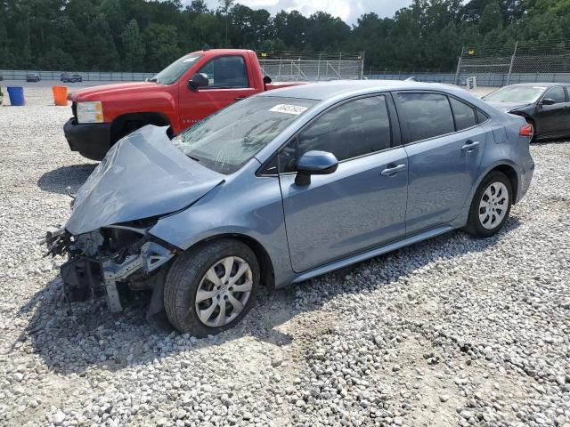 2022 TOYOTA COROLLA LE, 