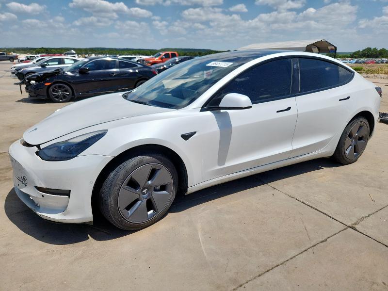 2021 TESLA MODEL 3, 