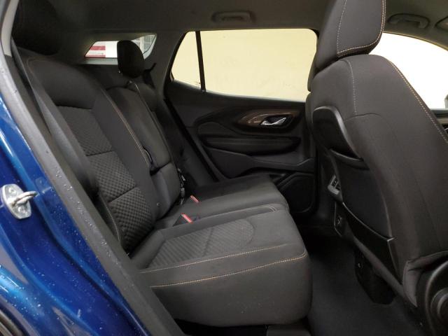 3GKALMEV2KL240278 - 2019 GMC TERRAIN SLE Azul foto 11