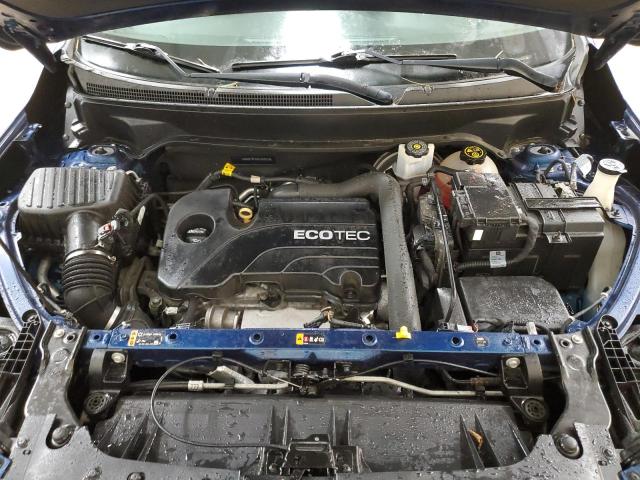 3GKALMEV2KL240278 - 2019 GMC TERRAIN SLE Azul foto 12