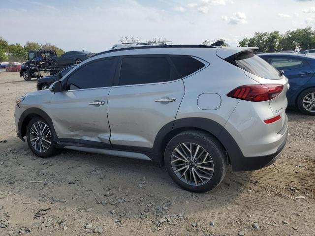 KM8J3CAL3LU226287 - 2020 HYUNDAI TUCSON LIMITED SILVER photo 2