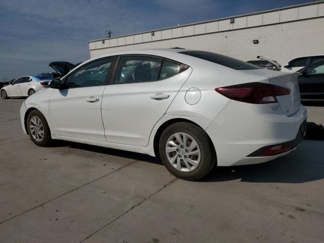 5NPD74LF0KH471219 - 2019 HYUNDAI ELANTRA SE 白色 照片 2