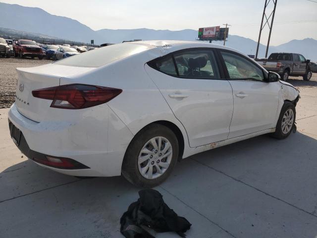 5NPD74LF0KH471219 - 2019 HYUNDAI ELANTRA SE 白色 照片 3