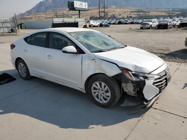 5NPD74LF0KH471219 - 2019 HYUNDAI ELANTRA SE 白色 照片 4