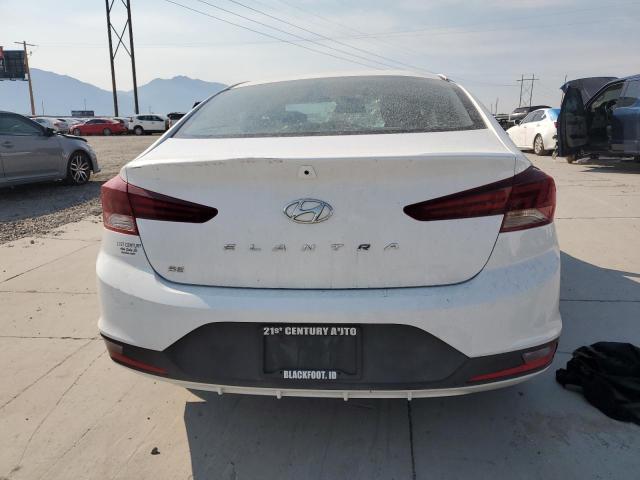 5NPD74LF0KH471219 - 2019 HYUNDAI ELANTRA SE 白色 照片 6