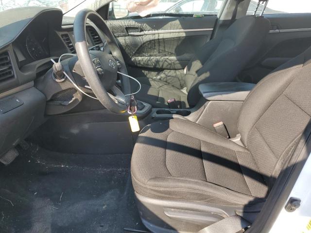 5NPD74LF0KH471219 - 2019 HYUNDAI ELANTRA SE 白色 照片 7