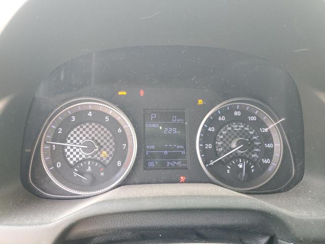 5NPD74LF0KH471219 - 2019 HYUNDAI ELANTRA SE 白色 照片 9