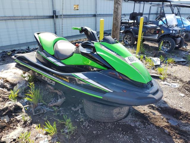 KAW30980C323 - 2023 KAWASAKI JET SKI GREEN photo 1