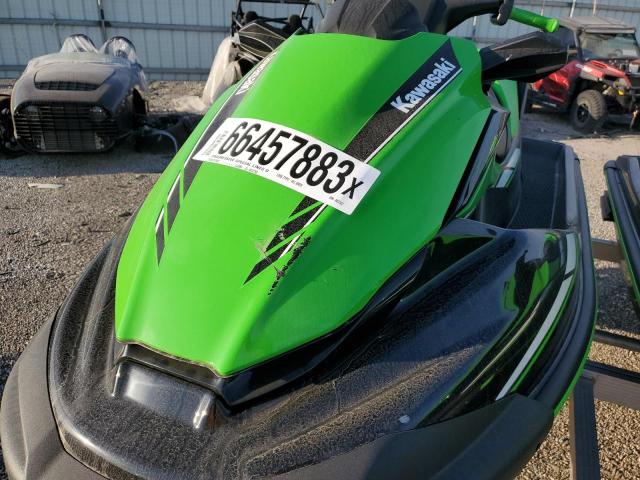 KAW30980C323 - 2023 KAWASAKI JET SKI GREEN photo 9