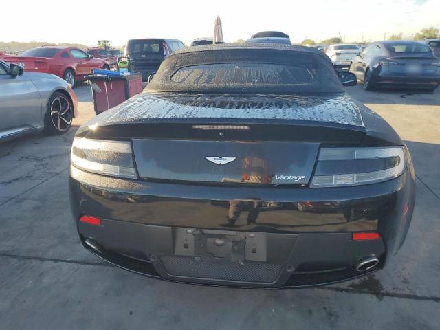 SCFEKBBK4CGD16866 - 2012 ASTON MARTIN V8 VANTAGE BLACK photo 6