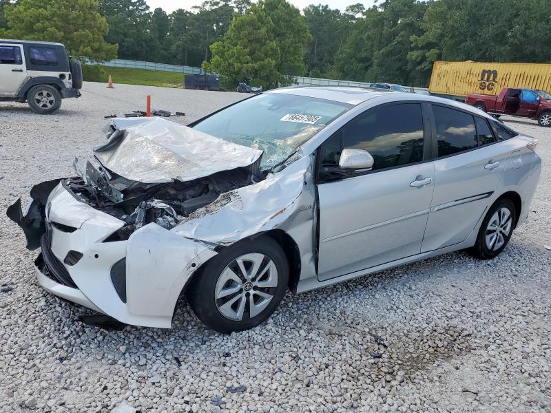 2017 TOYOTA PRIUS, 