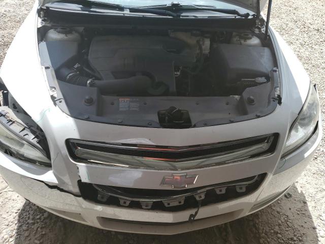 1G1ZC5EU6CF116059 - 2012 CHEVROLET MALIBU 1LT 棕色 照片 11