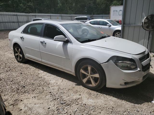 1G1ZC5EU6CF116059 - 2012 CHEVROLET MALIBU 1LT 棕色 照片 4