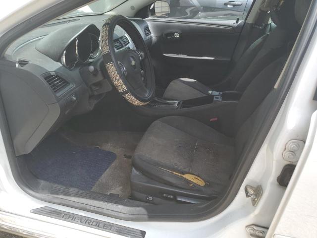 1G1ZC5EU6CF116059 - 2012 CHEVROLET MALIBU 1LT 棕色 照片 7