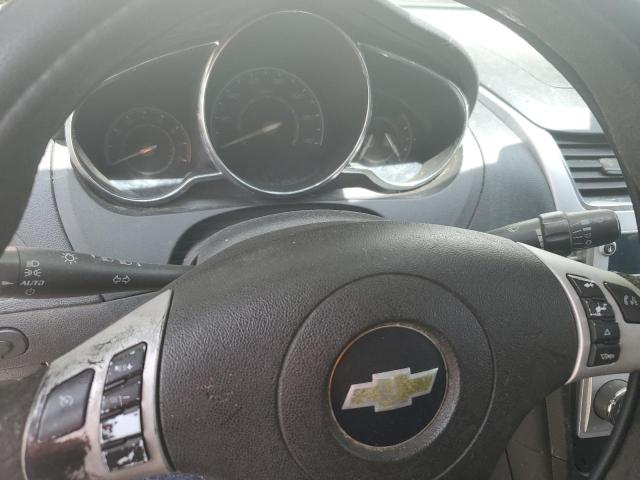 1G1ZC5EU6CF116059 - 2012 CHEVROLET MALIBU 1LT 棕色 照片 9