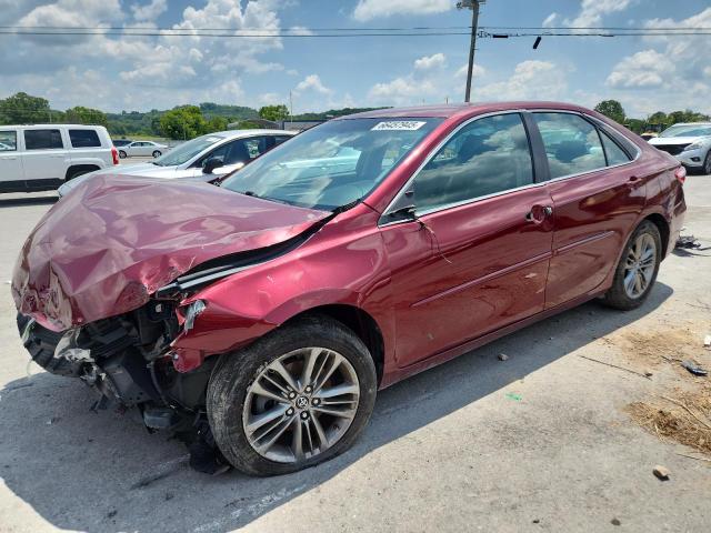 2016 TOYOTA CAMRY LE, 