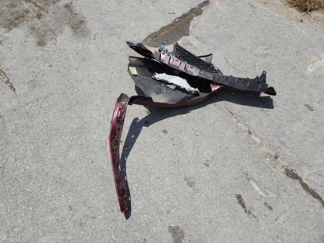 4T1BF1FK3GU598430 - 2016 TOYOTA CAMRY LE RED photo 12