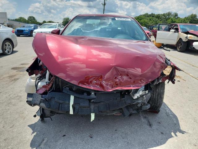 4T1BF1FK3GU598430 - 2016 TOYOTA CAMRY LE RED photo 5