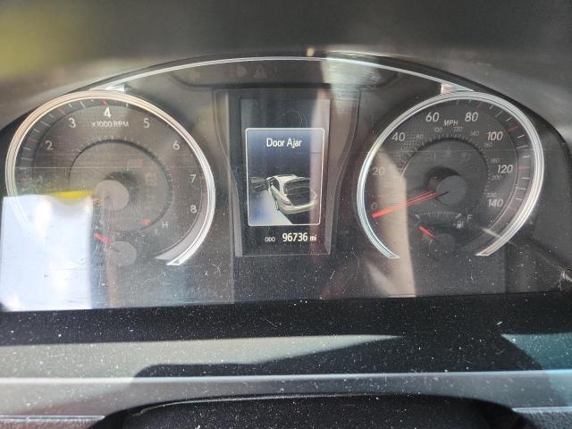 4T1BF1FK3GU598430 - 2016 TOYOTA CAMRY LE RED photo 9