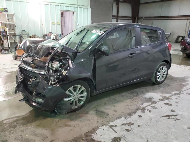 KL8CD6SA4MC744997 - 2021 CHEVROLET SPARK 1LT GRAY photo 1